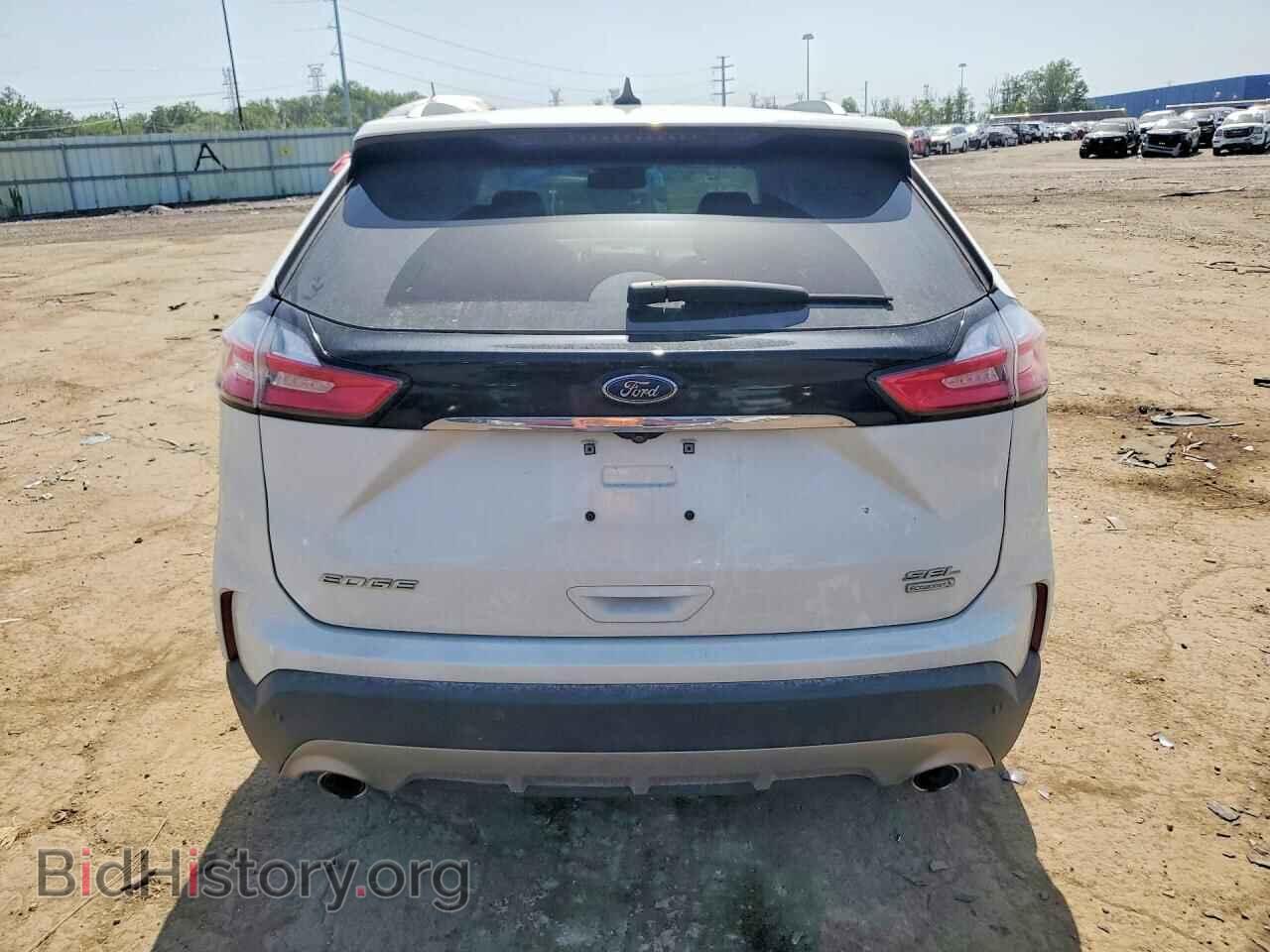 2020 FORD EDGE - VIN: 2FMPK3J94LBB29767 - Фото 6