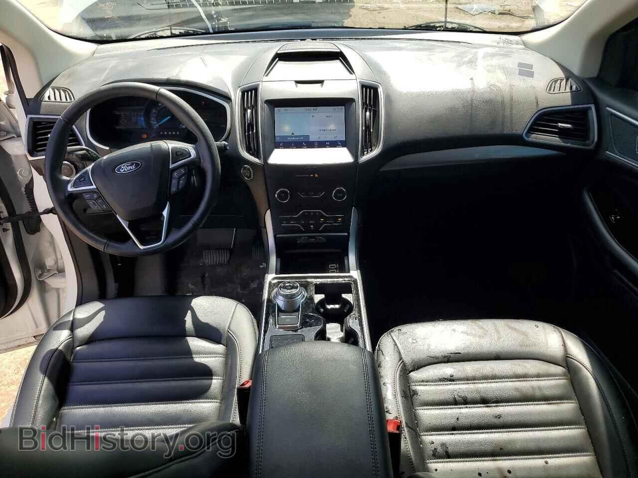 2020 FORD EDGE - VIN: 2FMPK3J94LBB29767 - Фото 8