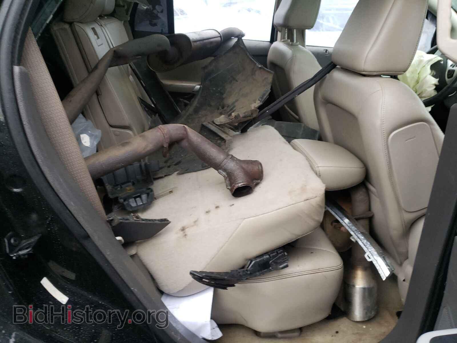2011 FORD EDGE - VIN: 2FMDK4KC0BBB12479 - Фото 6