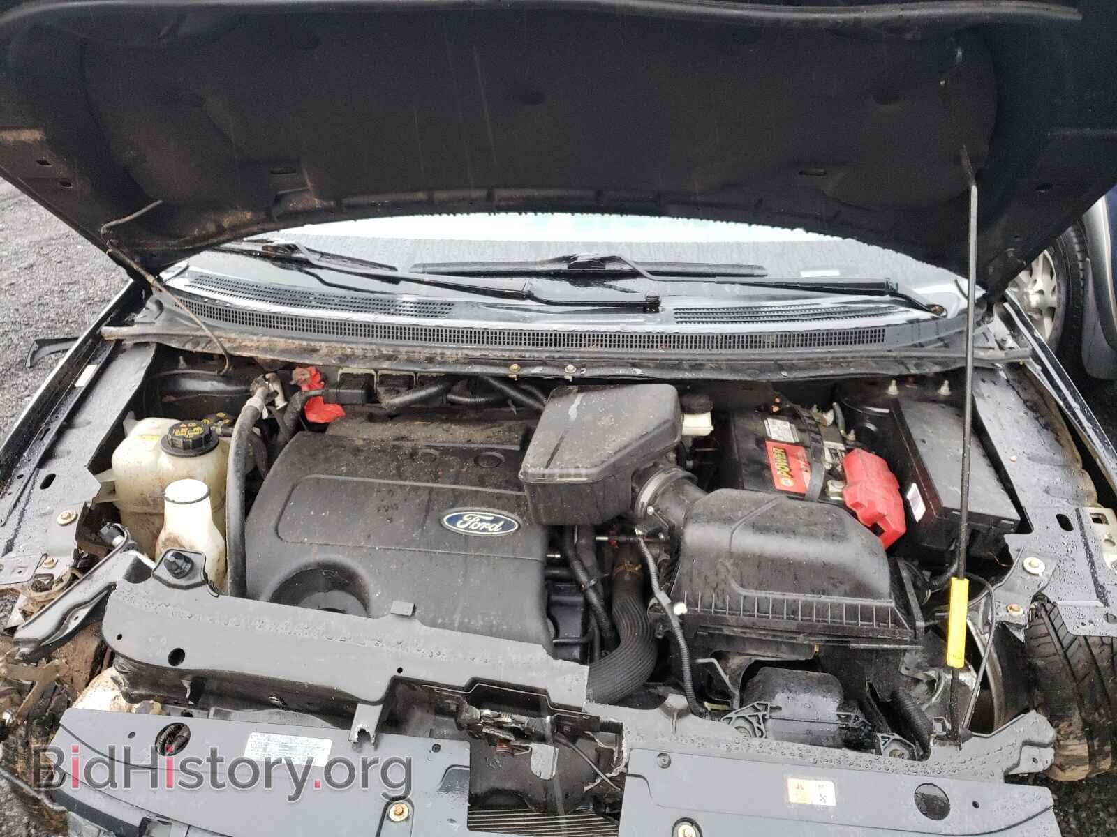 2011 FORD EDGE - VIN: 2FMDK4KC0BBB12479 - Фото 7