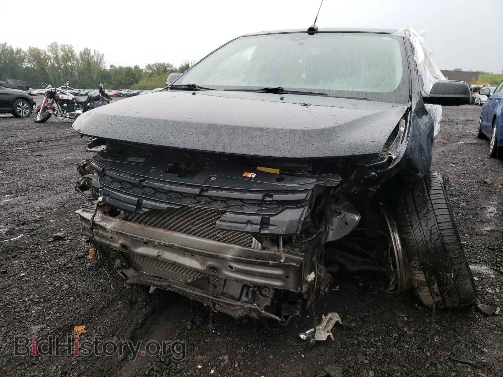 2011 FORD EDGE - VIN: 2FMDK4KC0BBB12479 - Фото 9
