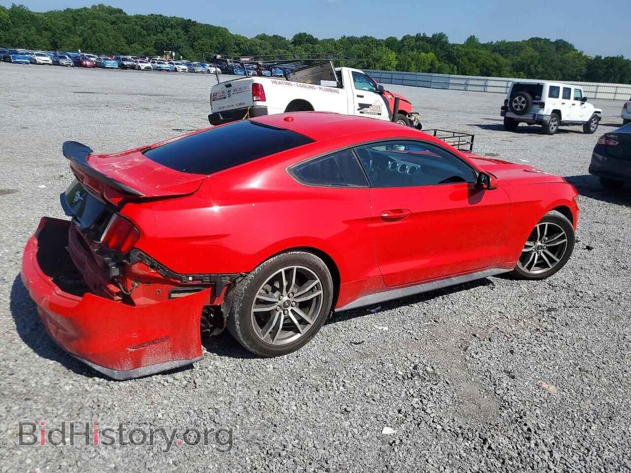2015 FORD MUSTANG - VIN: 1FA6P8TH1F5312044 - Фото 3