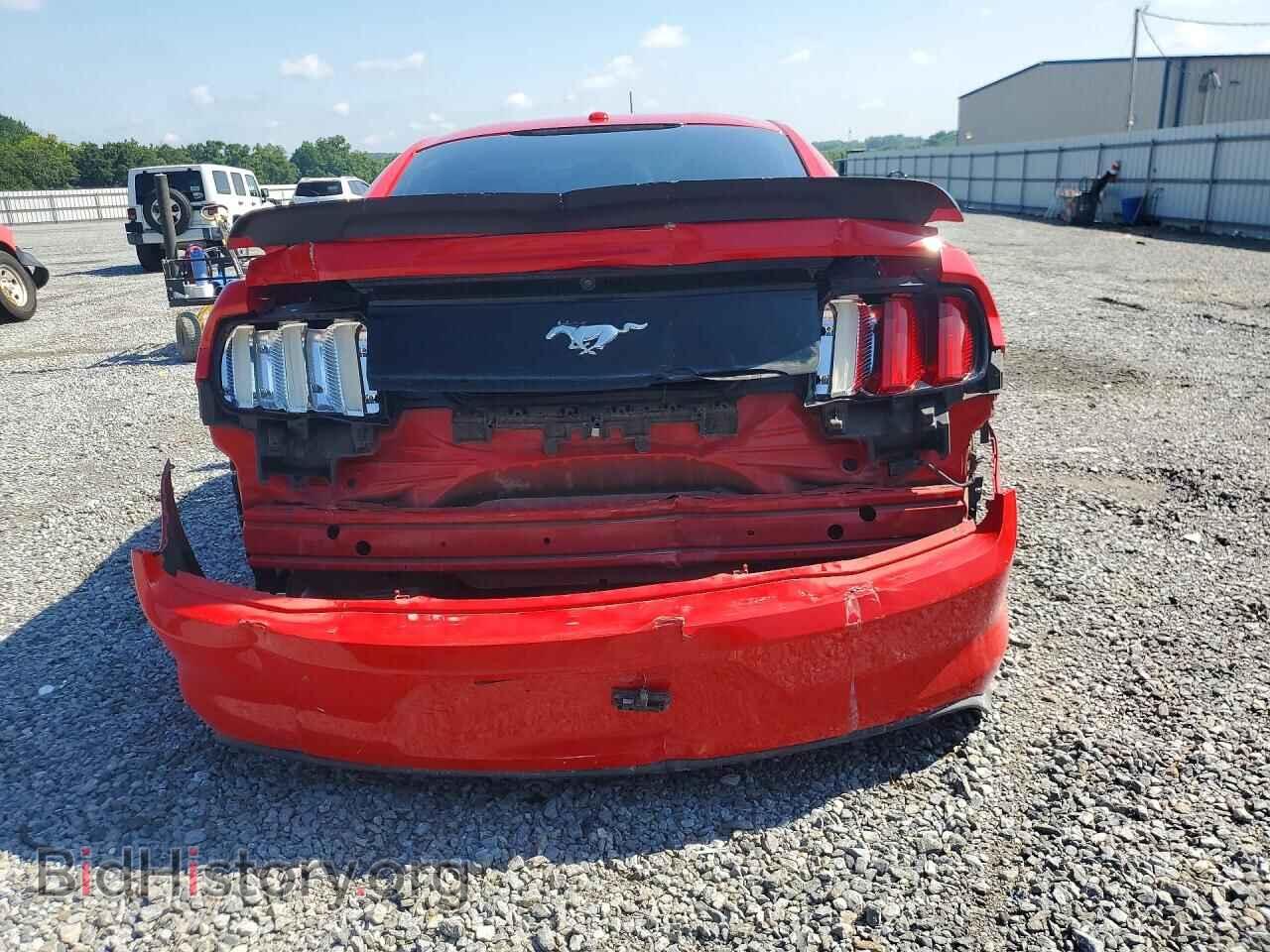 2015 FORD MUSTANG - VIN: 1FA6P8TH1F5312044 - Фото 6