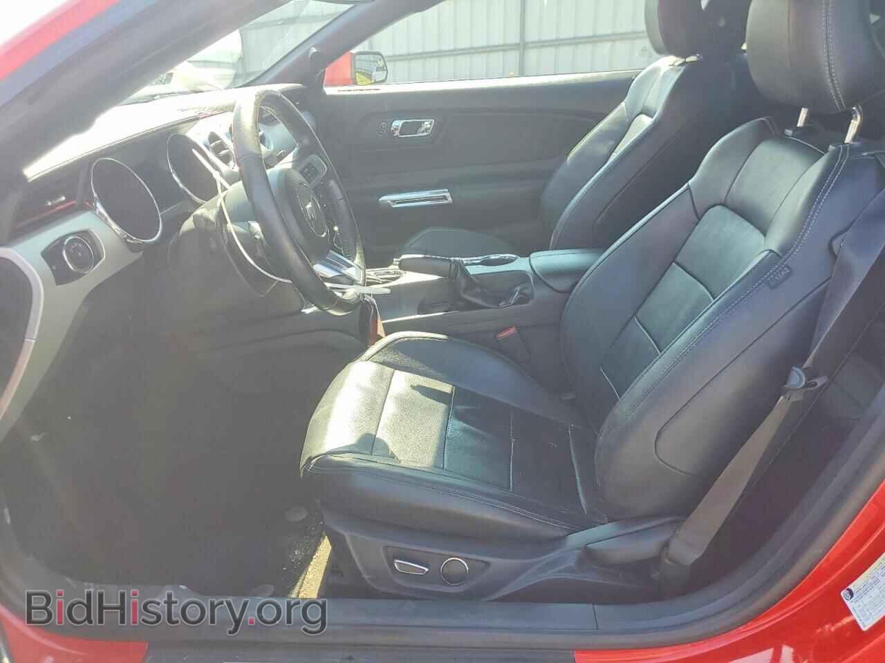 2015 FORD MUSTANG - VIN: 1FA6P8TH1F5312044 - Фото 7