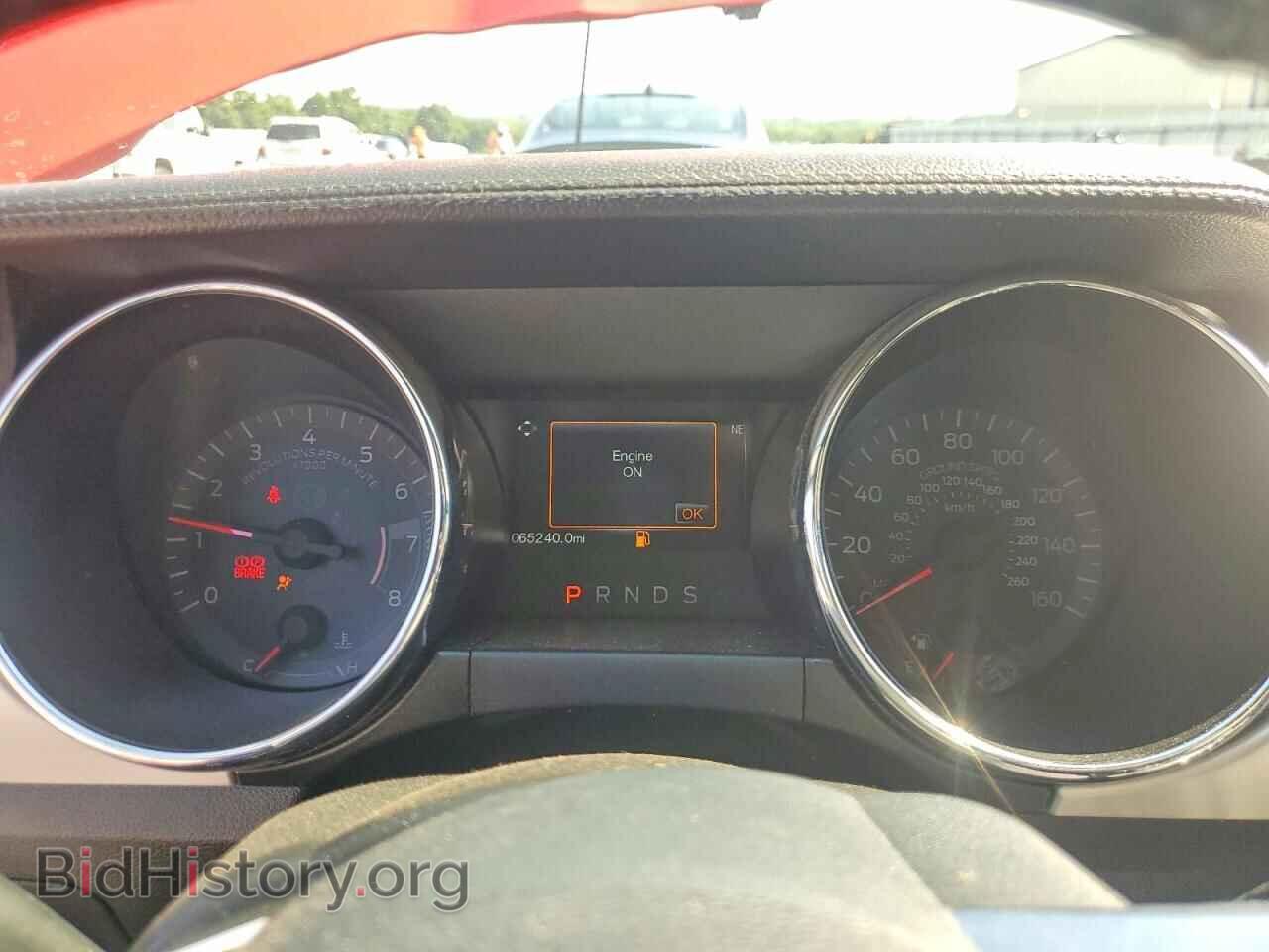 2015 FORD MUSTANG - VIN: 1FA6P8TH1F5312044 - Фото 9