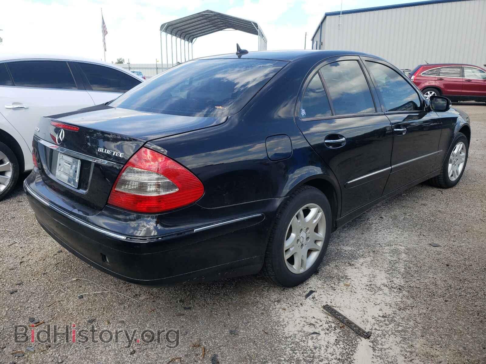 2007 MERCEDES-BENZ E-CLASS - VIN: WDBUF22X87B073944 - Фото 4