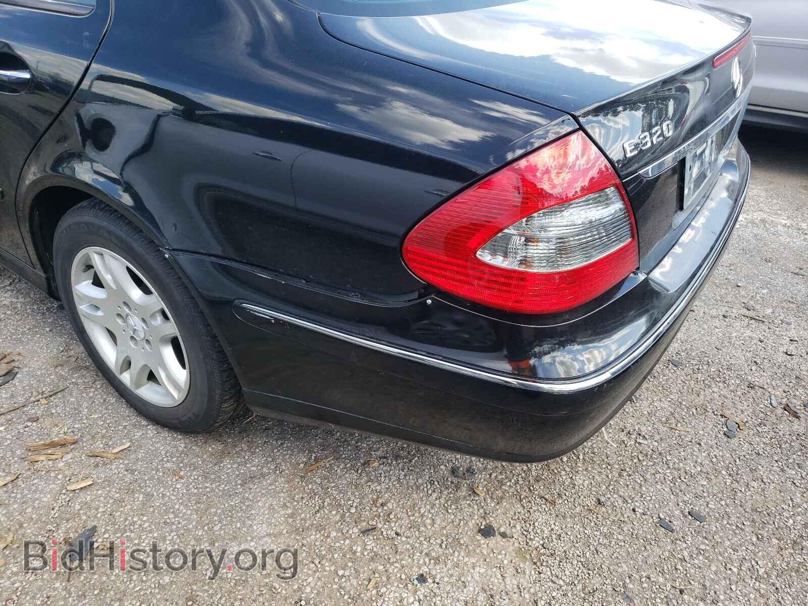 2007 MERCEDES-BENZ E-CLASS - VIN: WDBUF22X87B073944 - Фото 9
