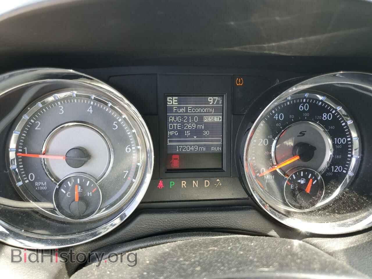 2014 CHRYSLER MINIVAN - VIN: 2C4RC1HG3ER339077 - Фото 9
