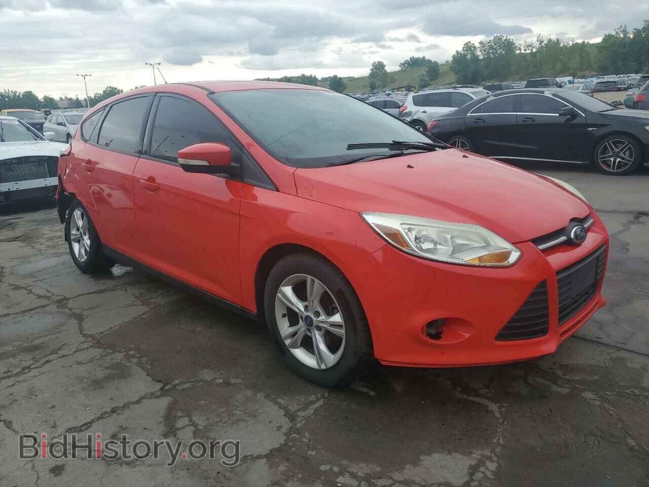 2014 FORD FOCUS - VIN: 1FADP3K29EL266738 - Фото 4