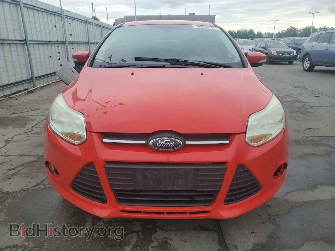 2014 FORD FOCUS - VIN: 1FADP3K29EL266738 - Фото 5