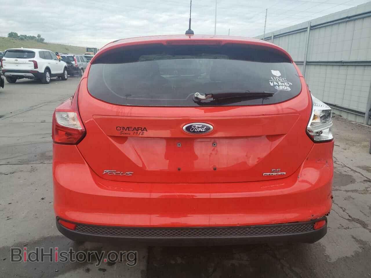 2014 FORD FOCUS - VIN: 1FADP3K29EL266738 - Фото 6