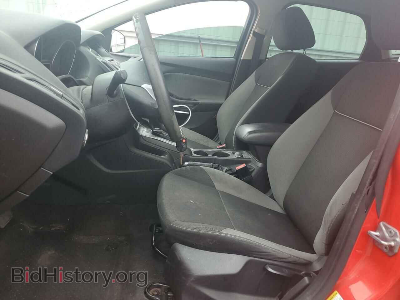 2014 FORD FOCUS - VIN: 1FADP3K29EL266738 - Фото 7