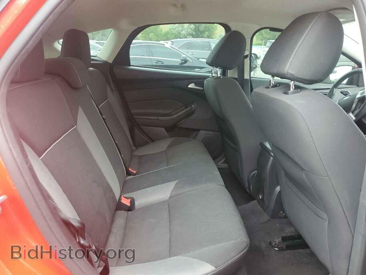 2014 FORD FOCUS - VIN: 1FADP3K29EL266738 - Фото 10