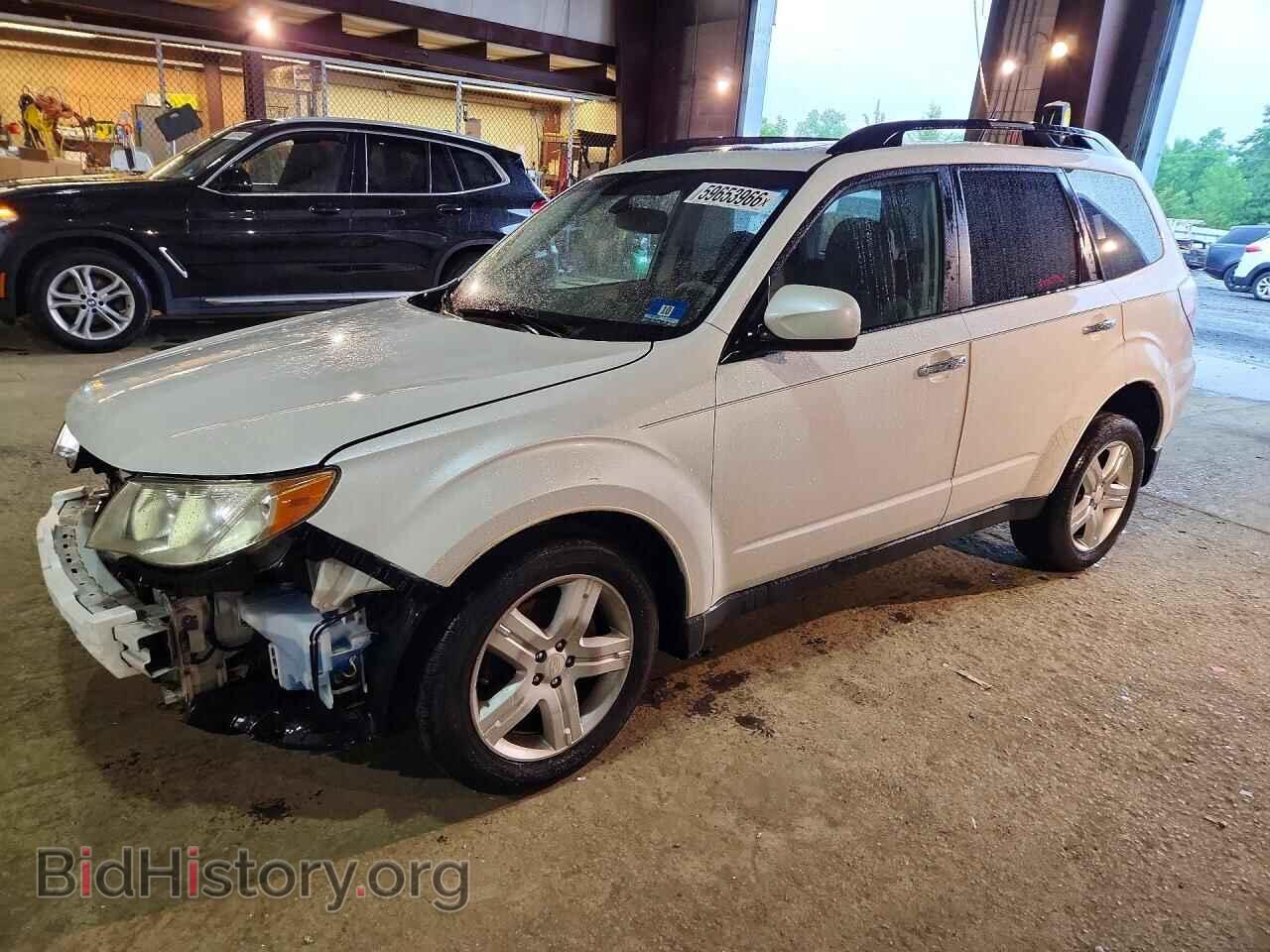 Фотография JF2SH6CC2AH905693 - SUBARU FORESTER 2010