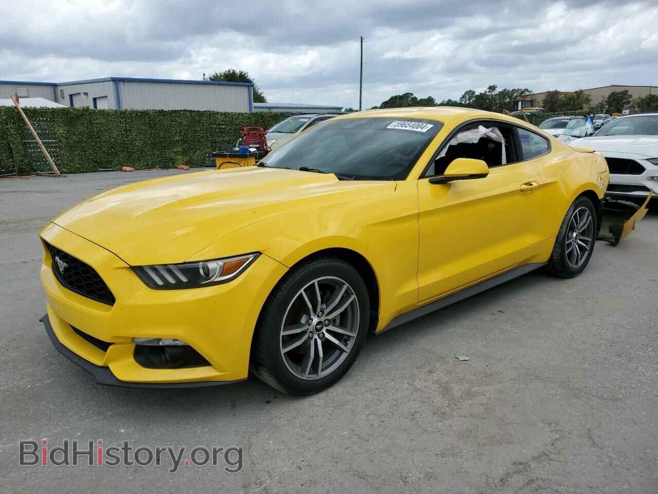 Фотография 1FA6P8TH8F5347759 - FORD ALL Models 2015