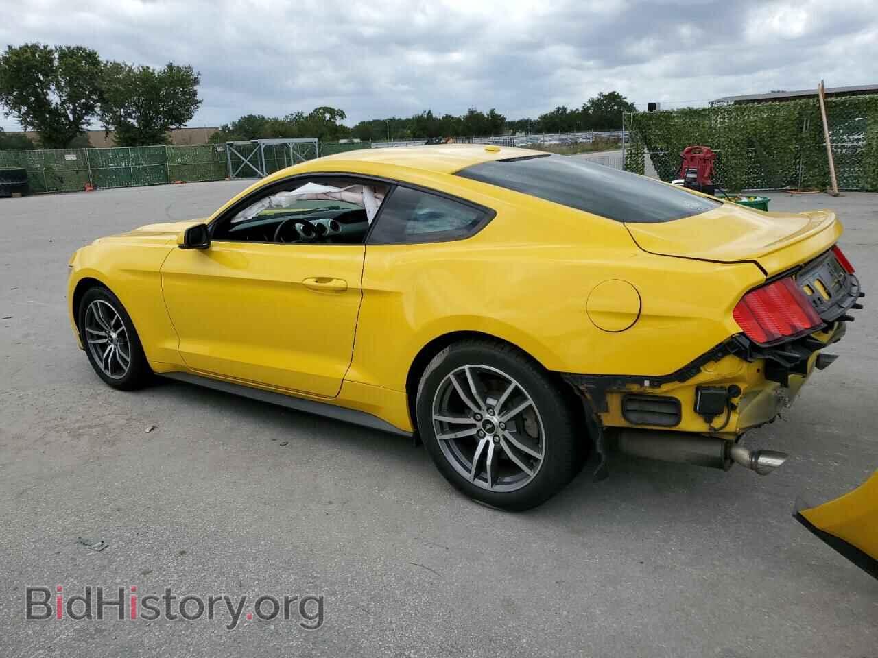 2015 FORD ALL Models - VIN: 1FA6P8TH8F5347759 - Photo 2