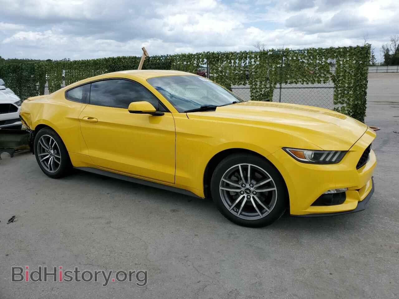 2015 FORD ALL Models - VIN: 1FA6P8TH8F5347759 - Photo 4