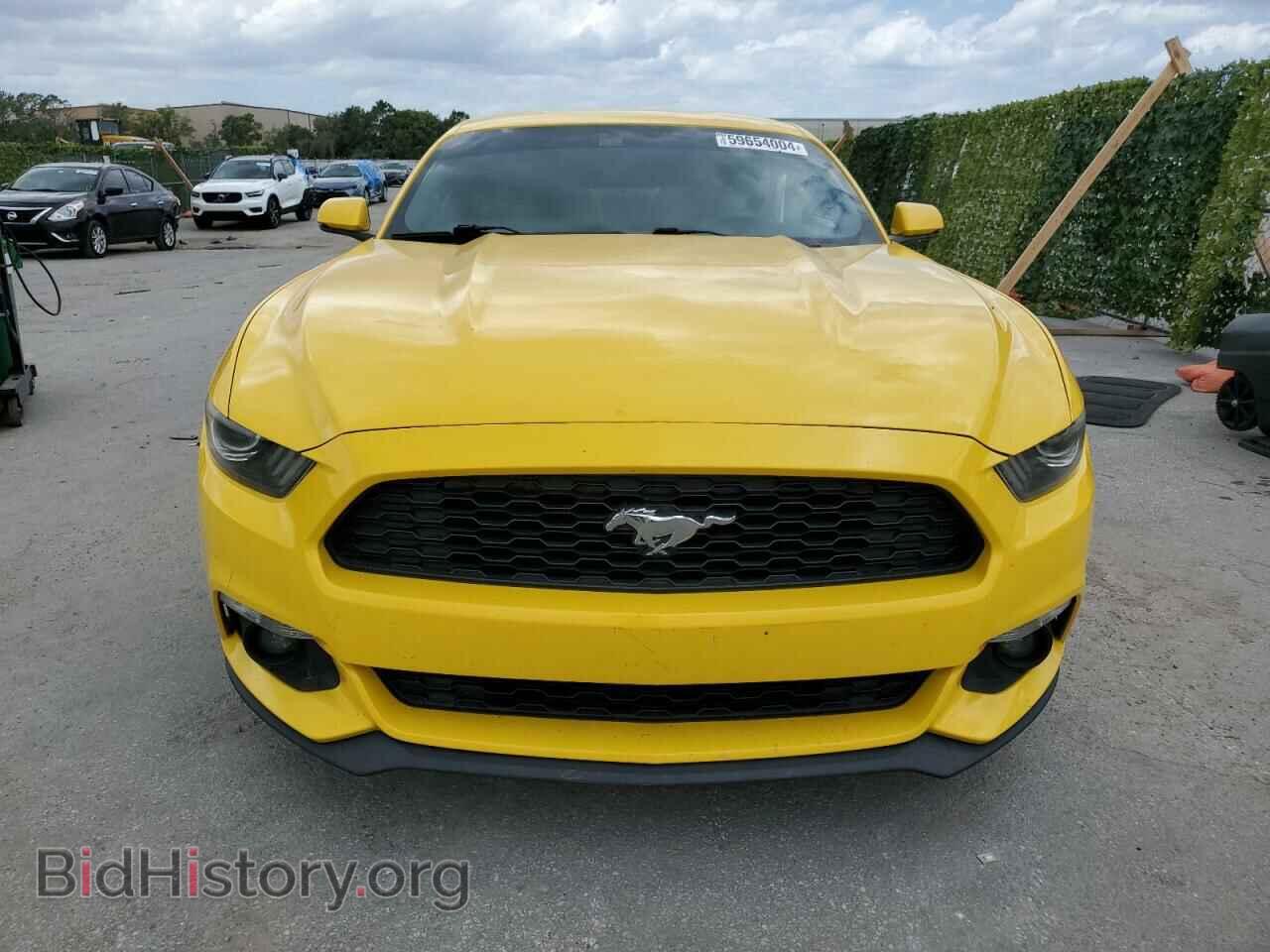 2015 FORD ALL Models - VIN: 1FA6P8TH8F5347759 - Photo 5