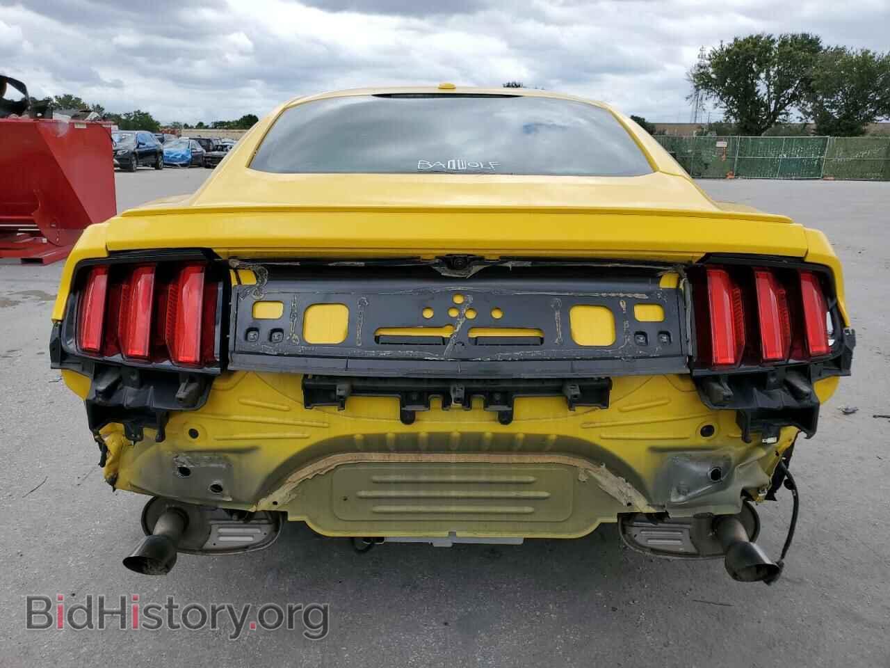 2015 FORD ALL Models - VIN: 1FA6P8TH8F5347759 - Photo 6