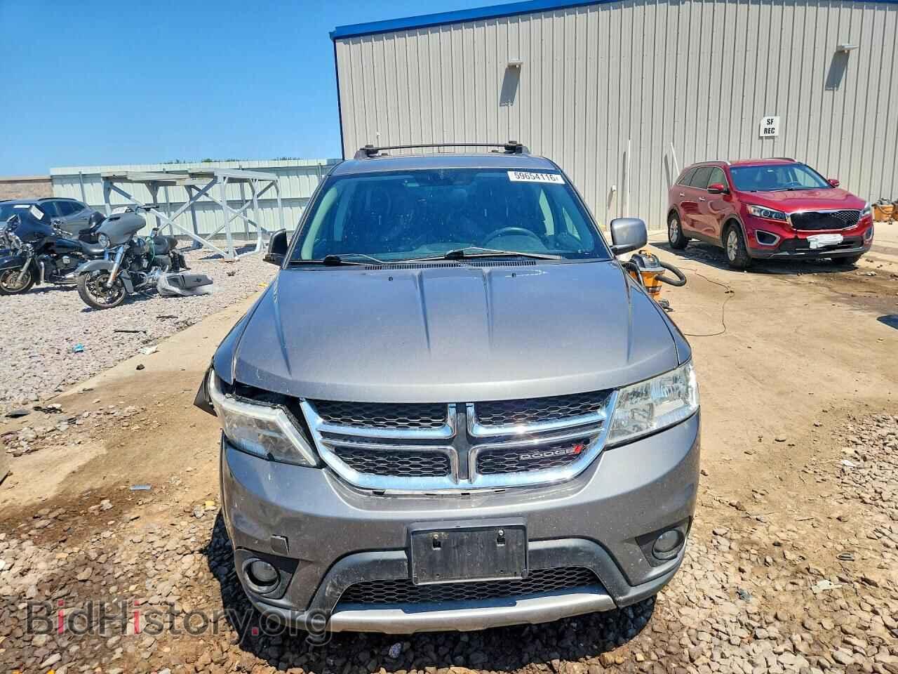 2012 DODGE JOURNEY - VIN: 3C4PDDBG5CT364832 - Photo 5