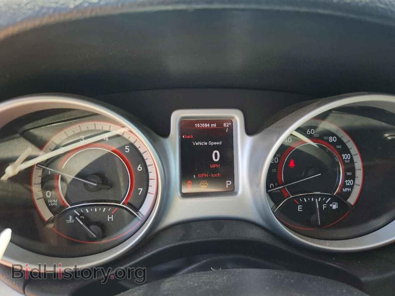 2012 DODGE JOURNEY - VIN: 3C4PDDBG5CT364832 - Photo 9
