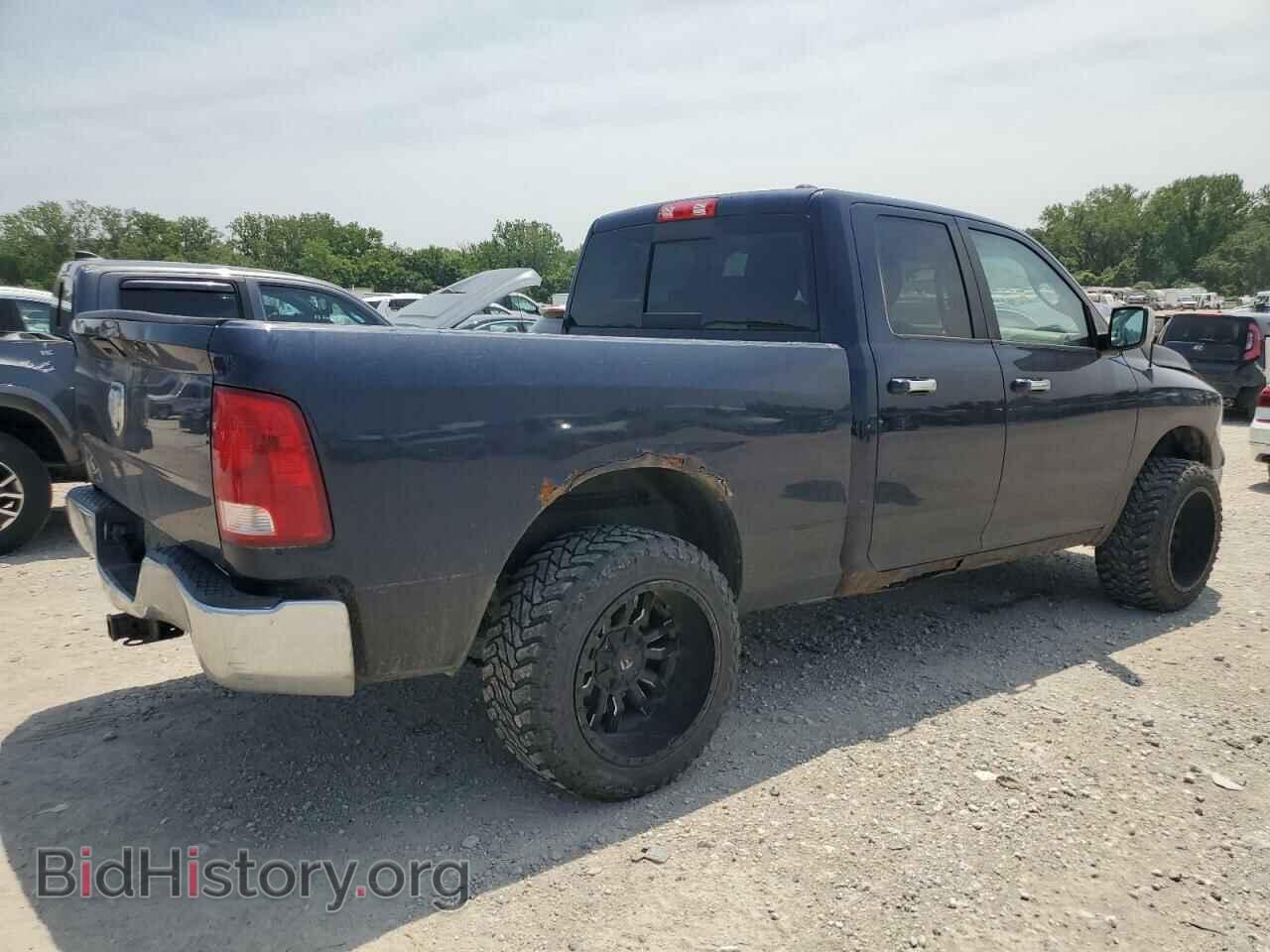 2012 DODGE RAM 1500 - VIN: 1C6RD7GT2CS187827 - Фото 3