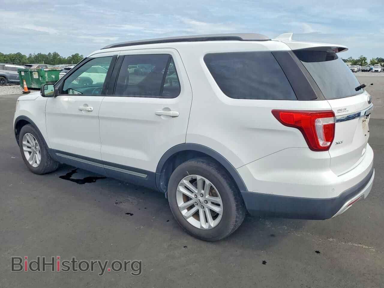 2016 FORD EXPLORER - VIN: 1FM5K7D85GGB30829 - Photo 2