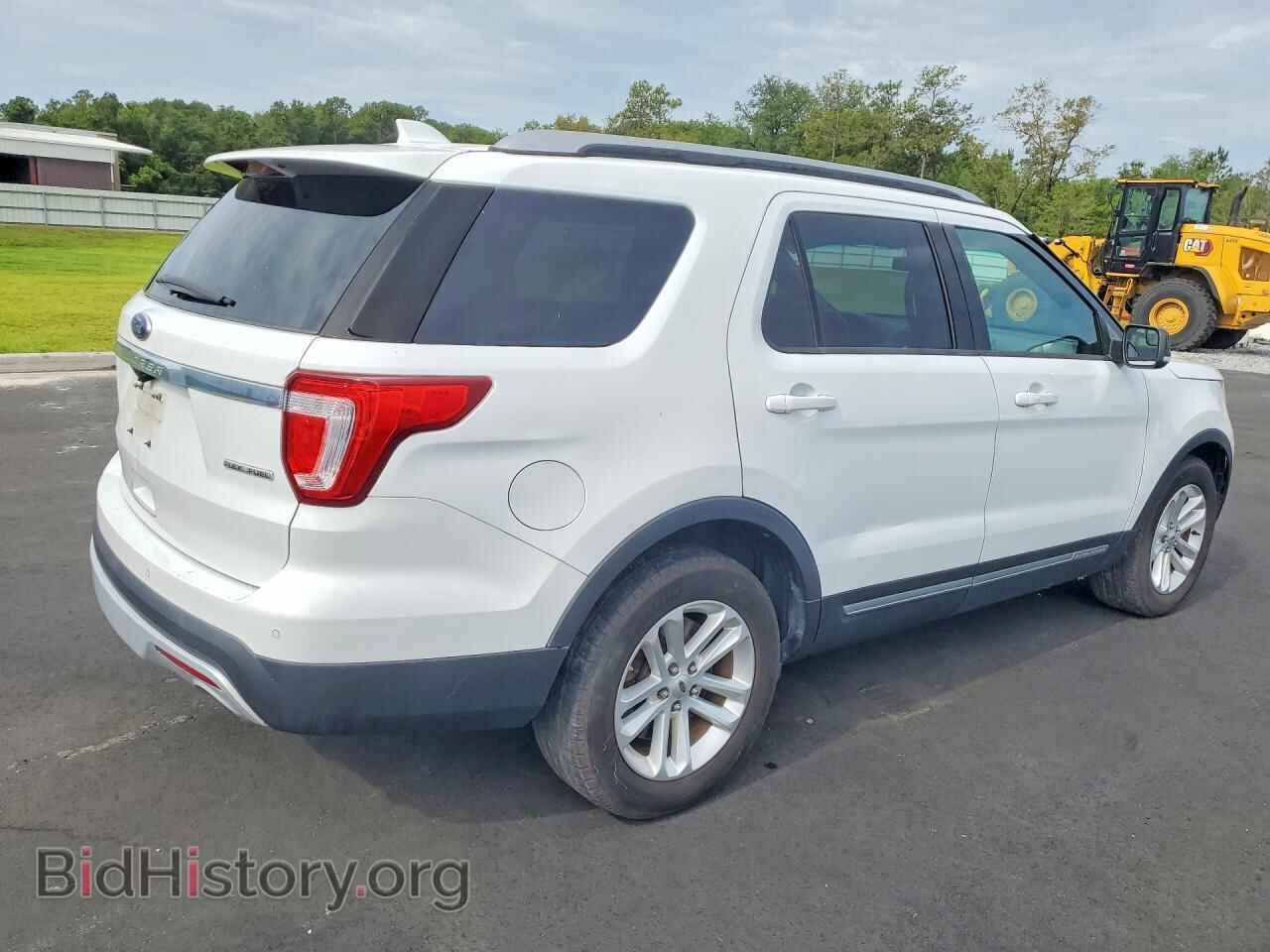 2016 FORD EXPLORER - VIN: 1FM5K7D85GGB30829 - Photo 3