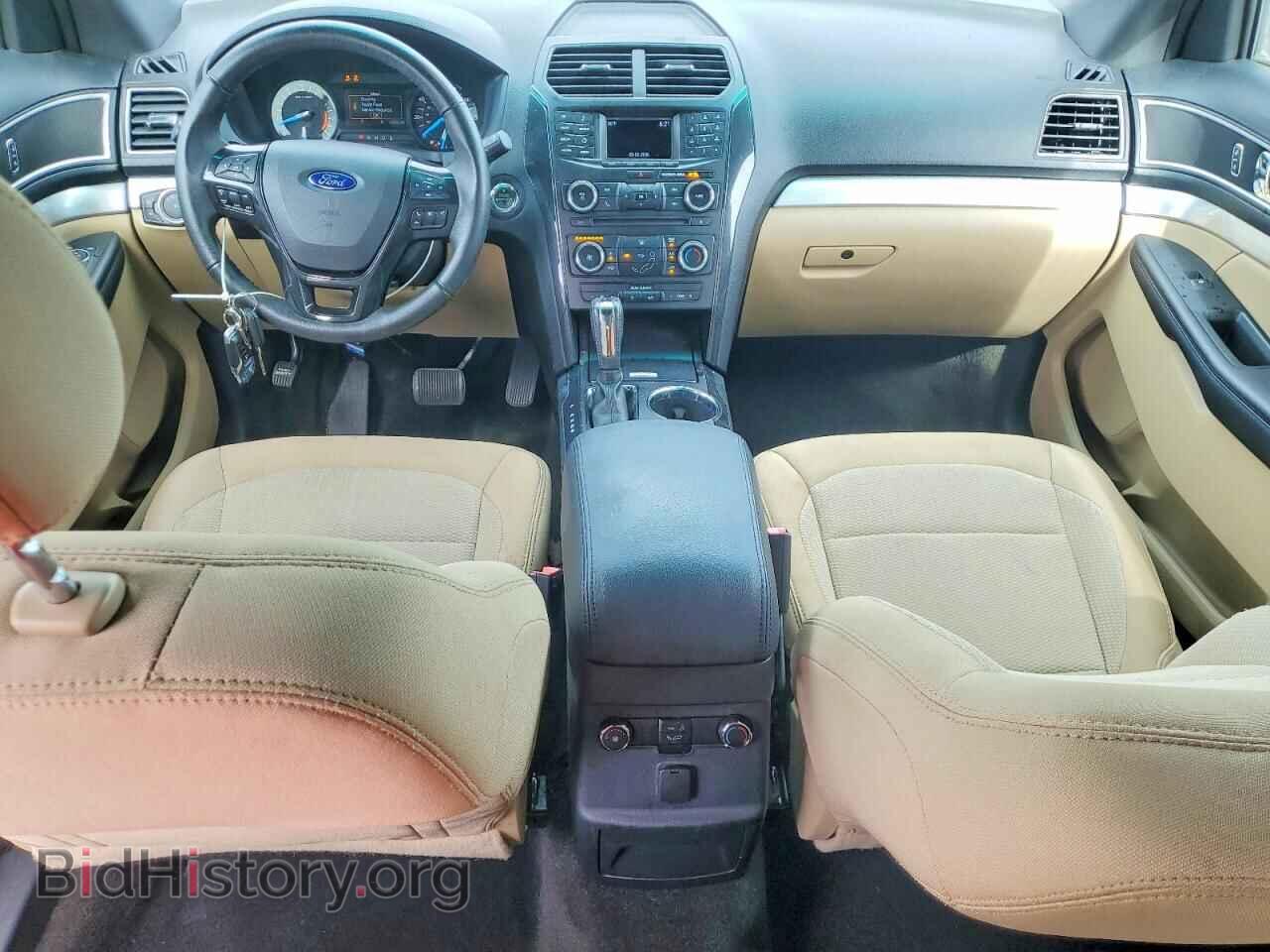 2016 FORD EXPLORER - VIN: 1FM5K7D85GGB30829 - Photo 8