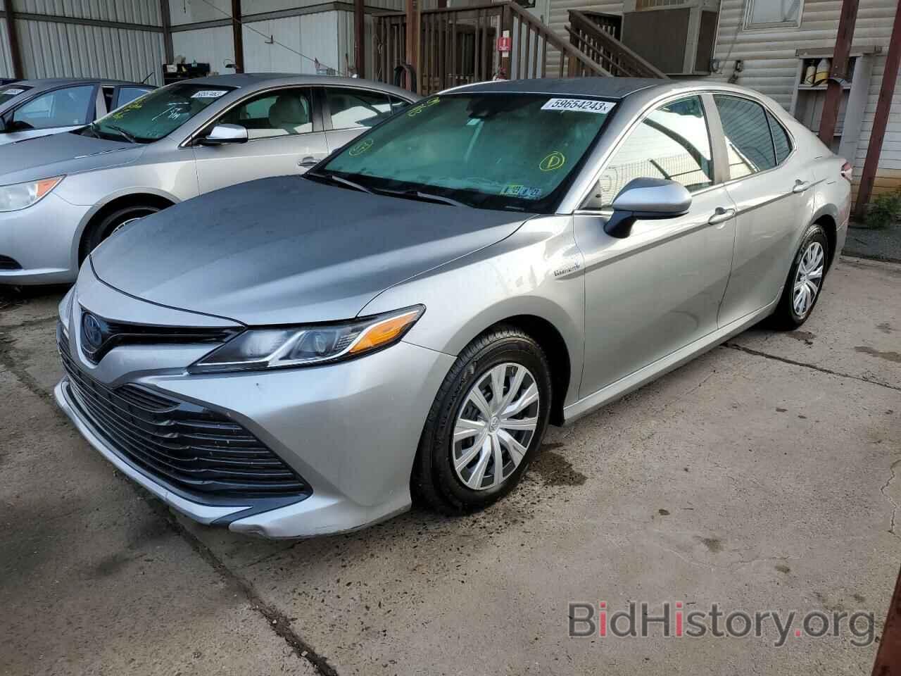 Photo 4T1B31HK1KU512420 - TOYOTA CAMRY 2019