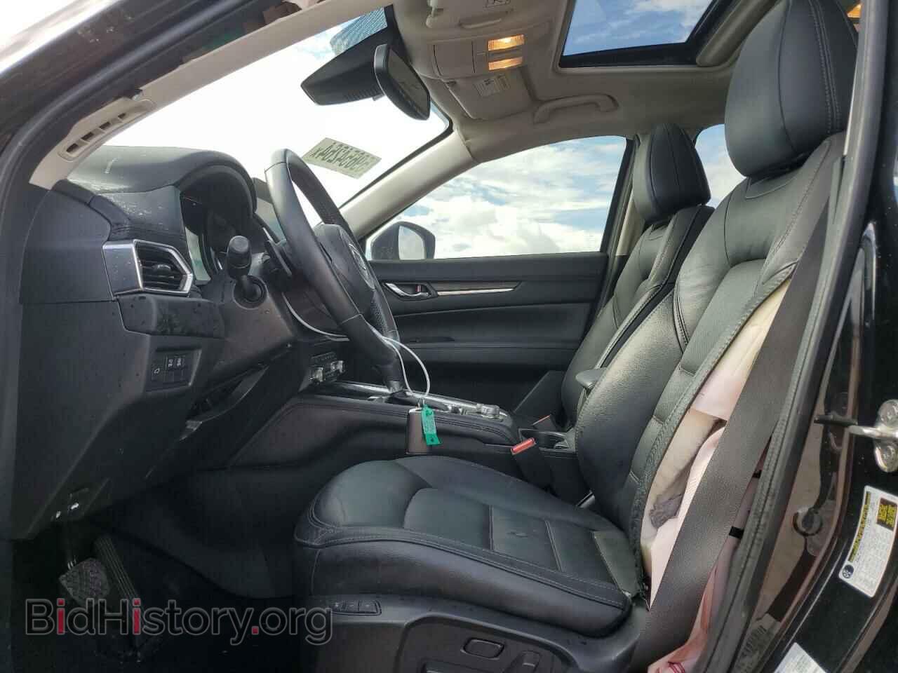 2021 MAZDA CX-5 - VIN: JM3KFADM5M0489468 - Фото 7