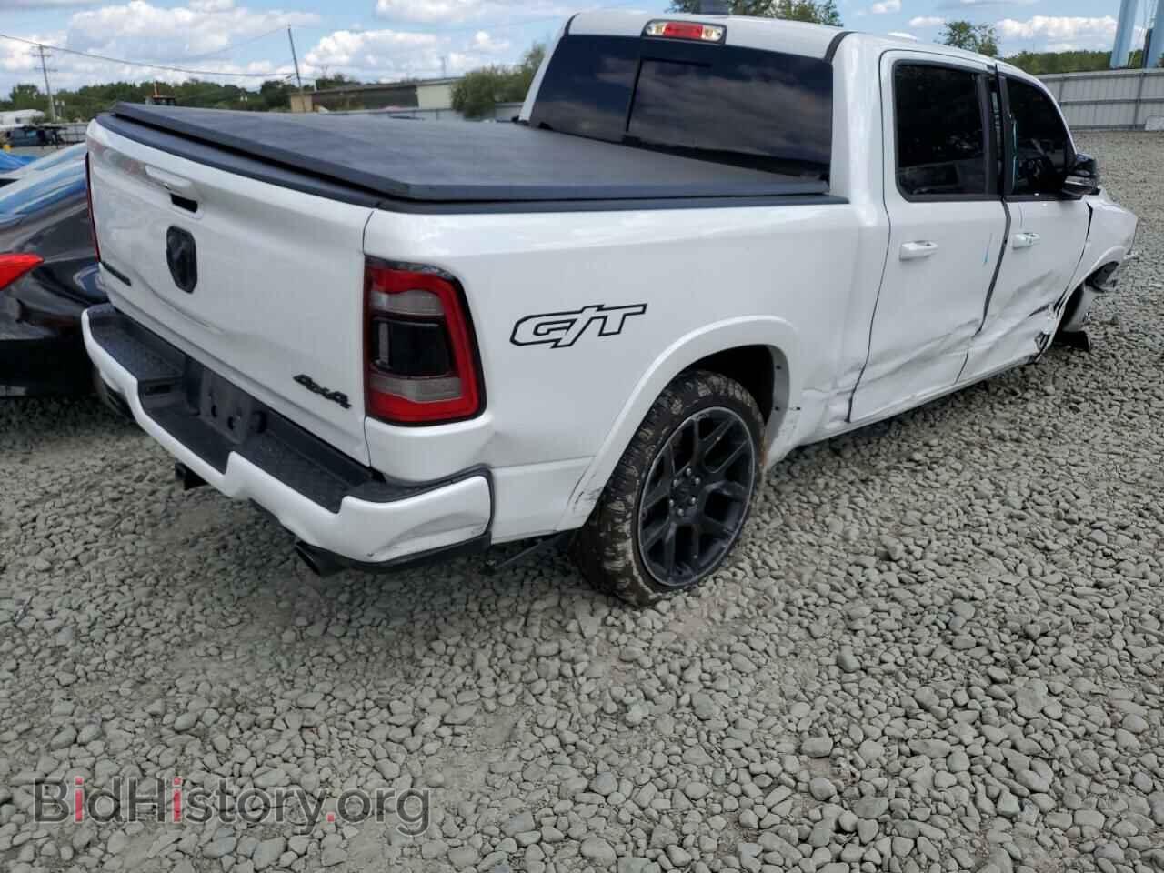 2022 RAM 1500 - VIN: 1C6SRFJTXNN120318 - Фото 4