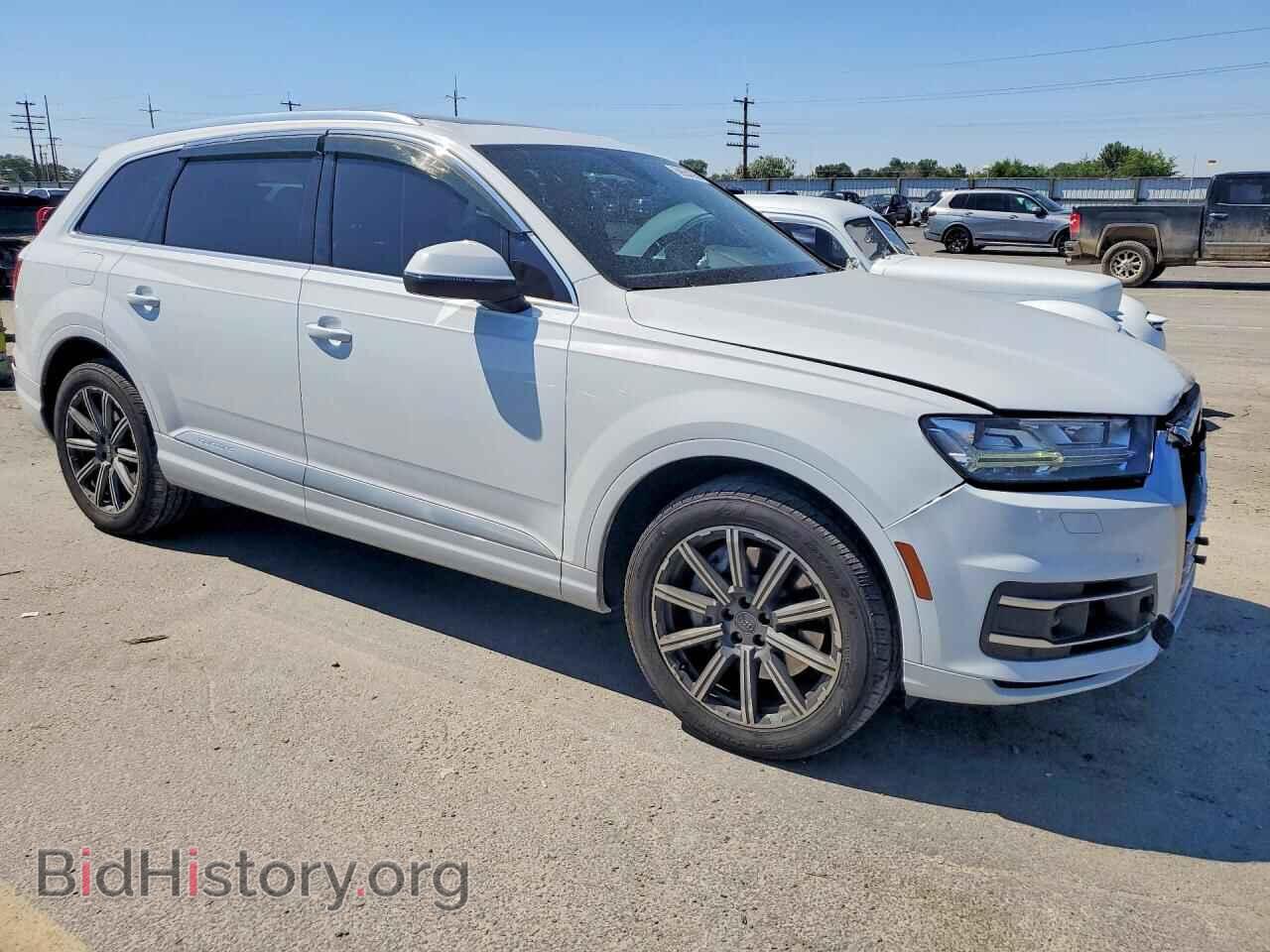 2018 AUDI Q7 - VIN: WA1VAAF70JD040855 - Фото 4