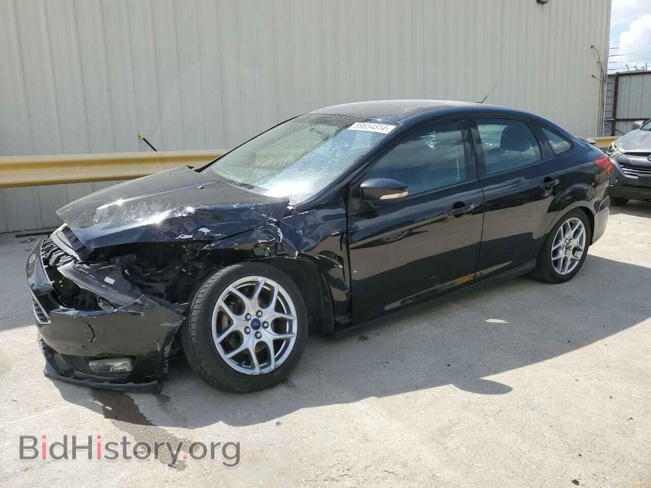 Фотография 1FADP3F28FL384534 - FORD FOCUS 2015