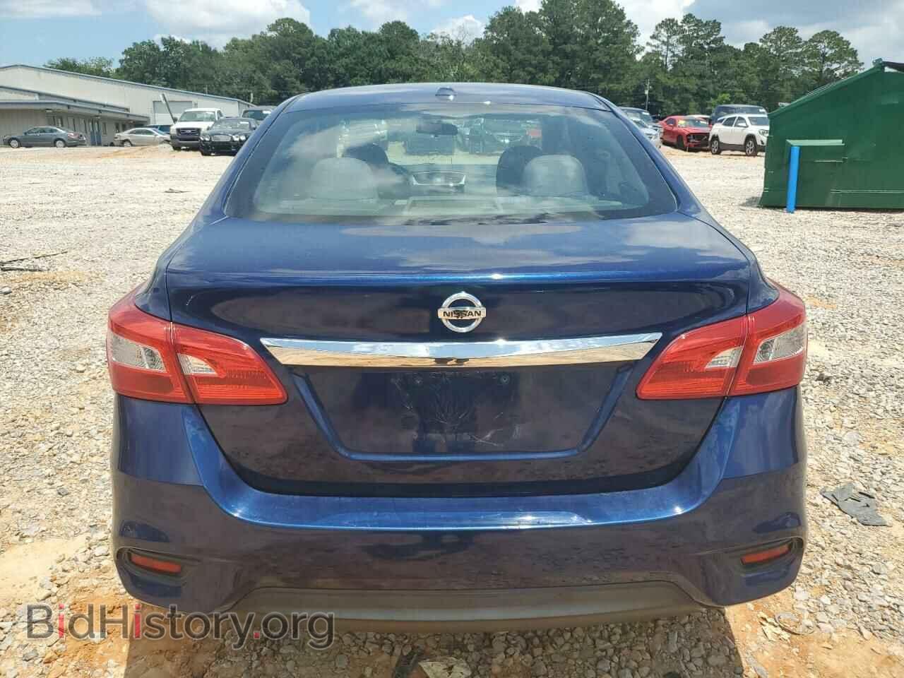 2017 NISSAN SENTRA - VIN: 3N1AB7AP1HY308687 - Фото 6