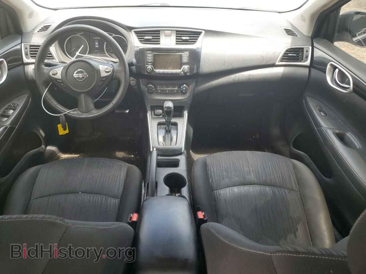 2017 NISSAN SENTRA - VIN: 3N1AB7AP1HY308687 - Фото 8