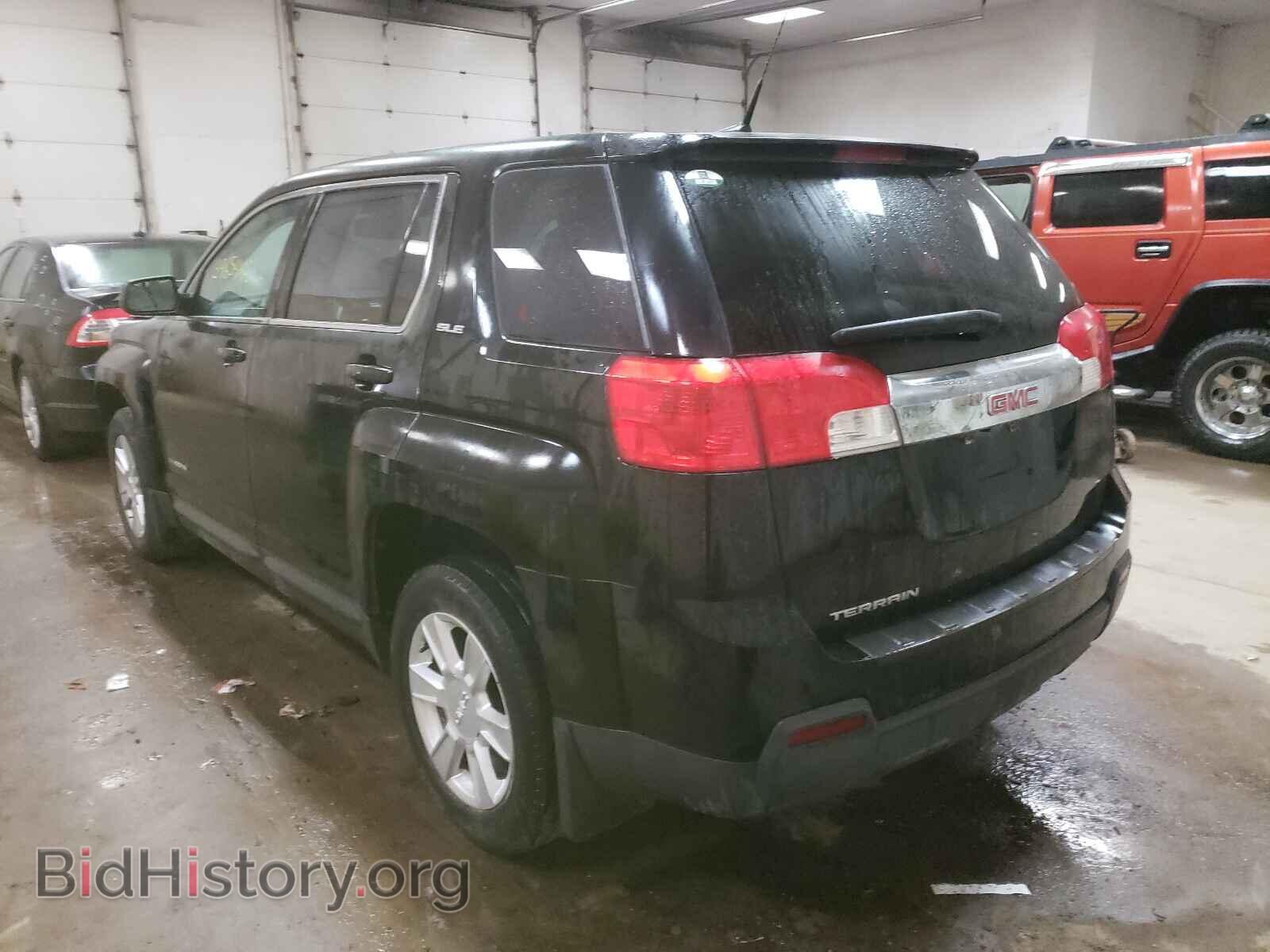 2011 GMC TERRAIN - VIN: 2CTALMECXB6353169 - Фото 3