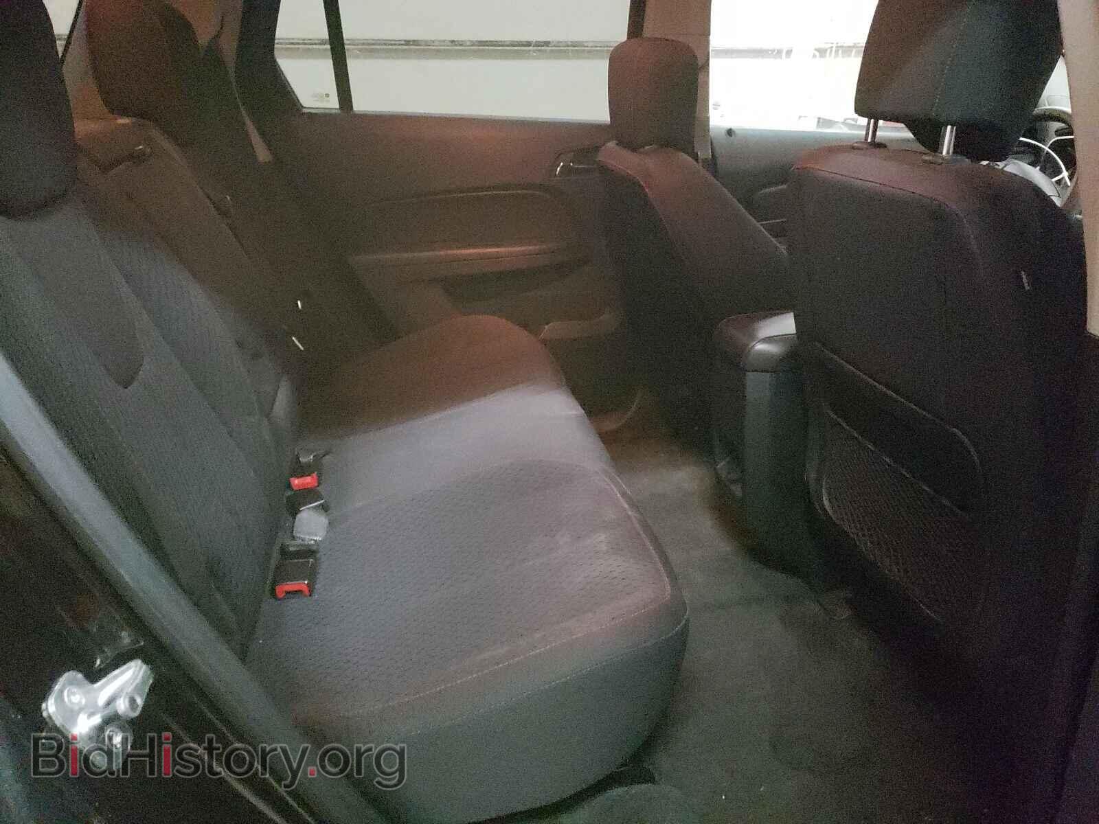 2011 GMC TERRAIN - VIN: 2CTALMECXB6353169 - Фото 6