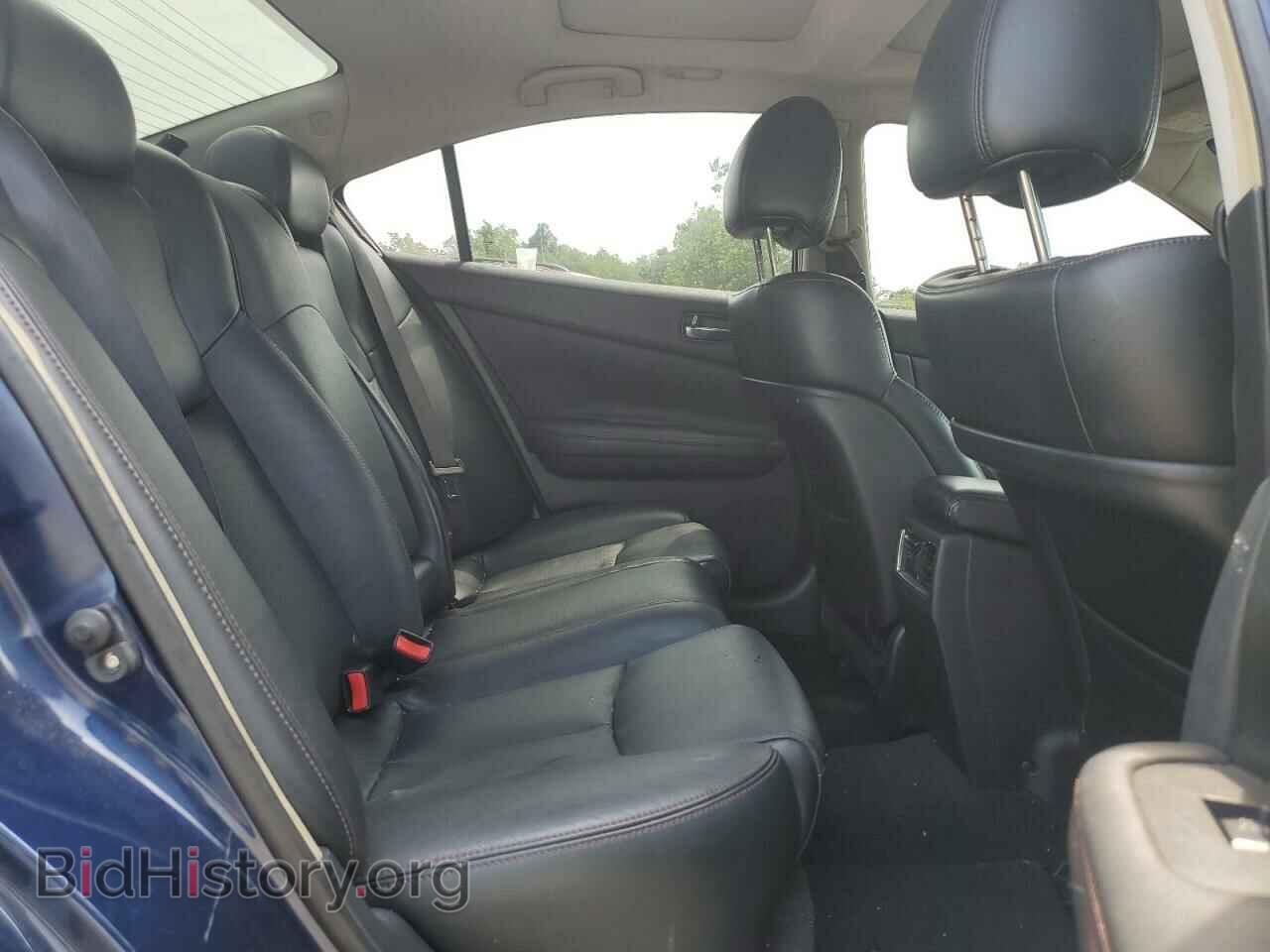 2009 NISSAN MAXIMA - VIN: 1N4AA51E79C827021 - Фото 10
