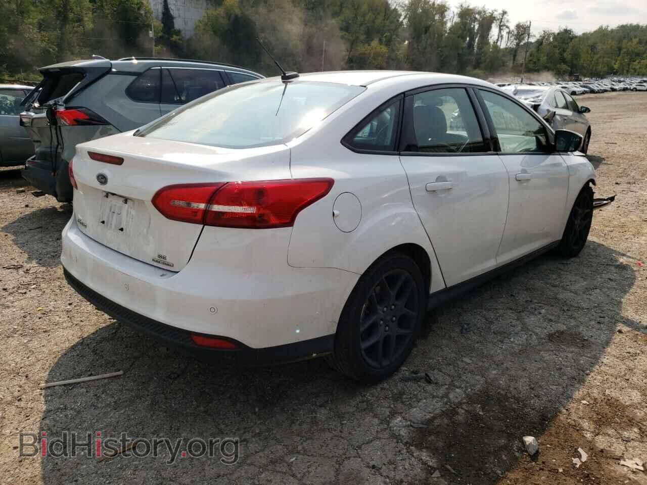 2016 FORD FOCUS - VIN: 1FADP3F28GL314517 - Фото 4