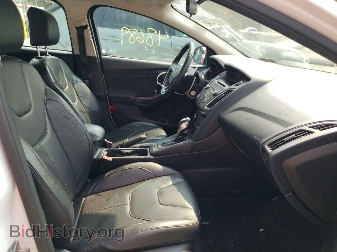 2016 FORD FOCUS - VIN: 1FADP3F28GL314517 - Фото 5