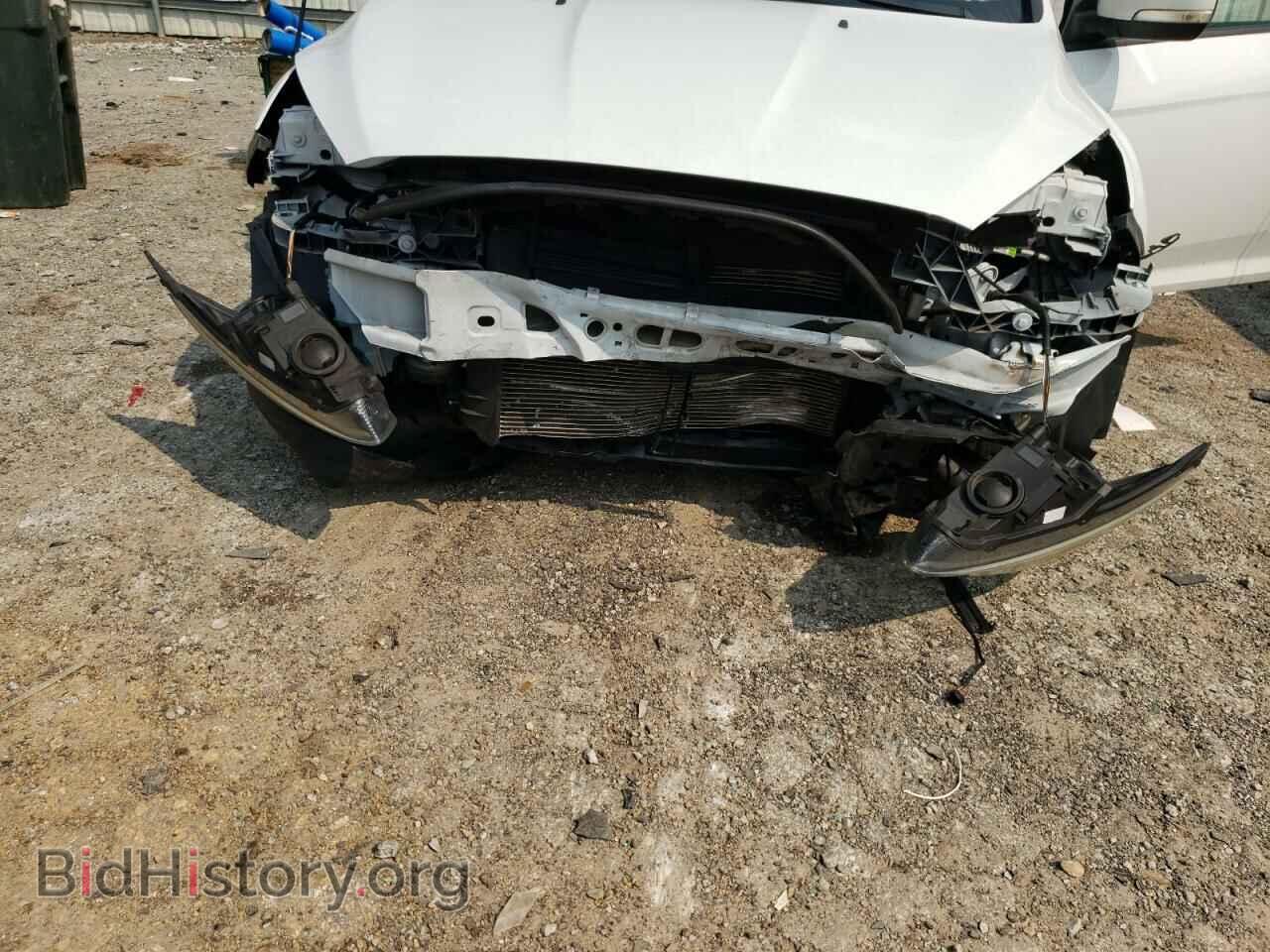 2016 FORD FOCUS - VIN: 1FADP3F28GL314517 - Фото 9