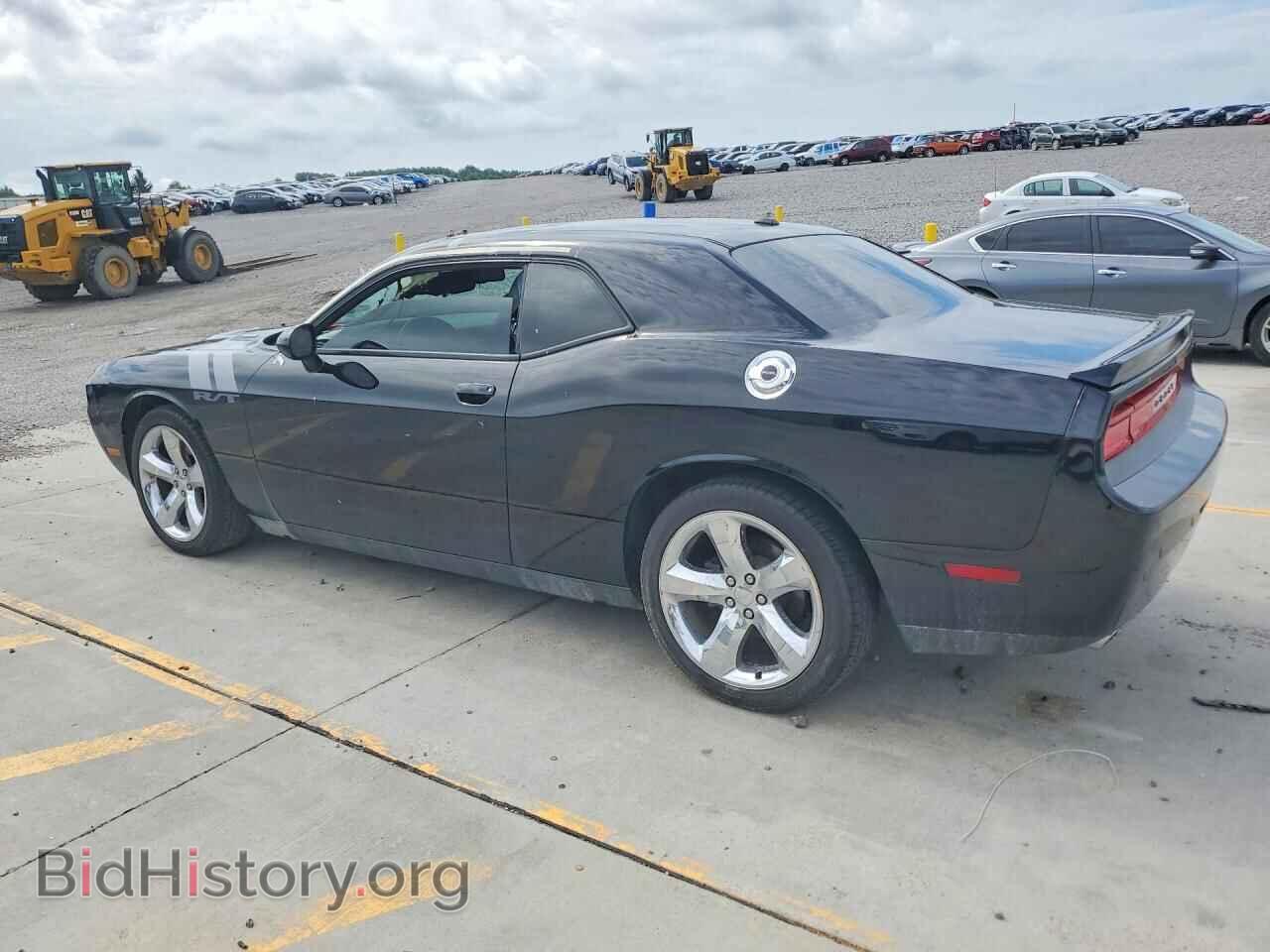 2013 DODGE CHALLENGER - VIN: 2C3CDYBT5DH533717 - Photo 2