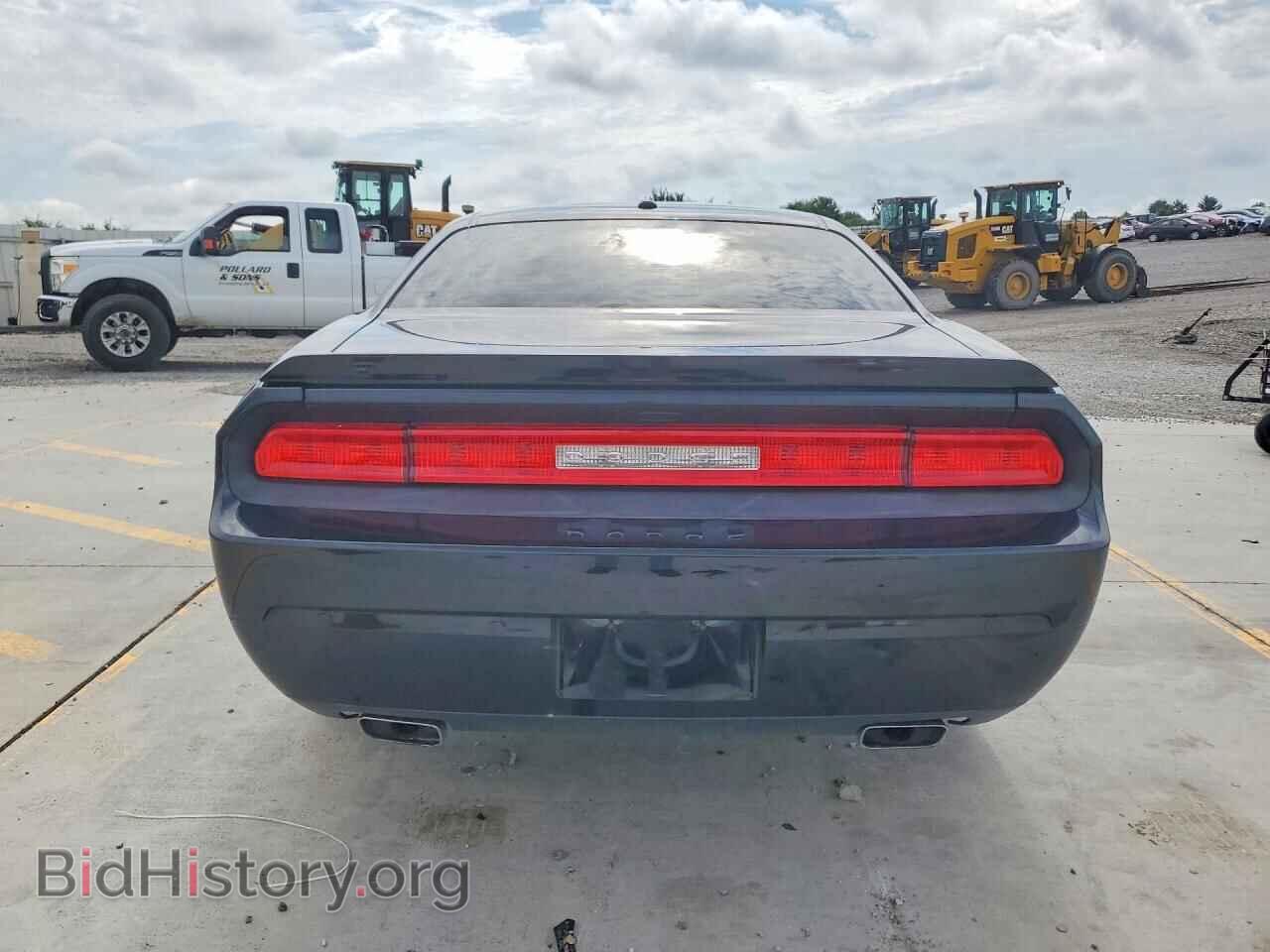 2013 DODGE CHALLENGER - VIN: 2C3CDYBT5DH533717 - Photo 6