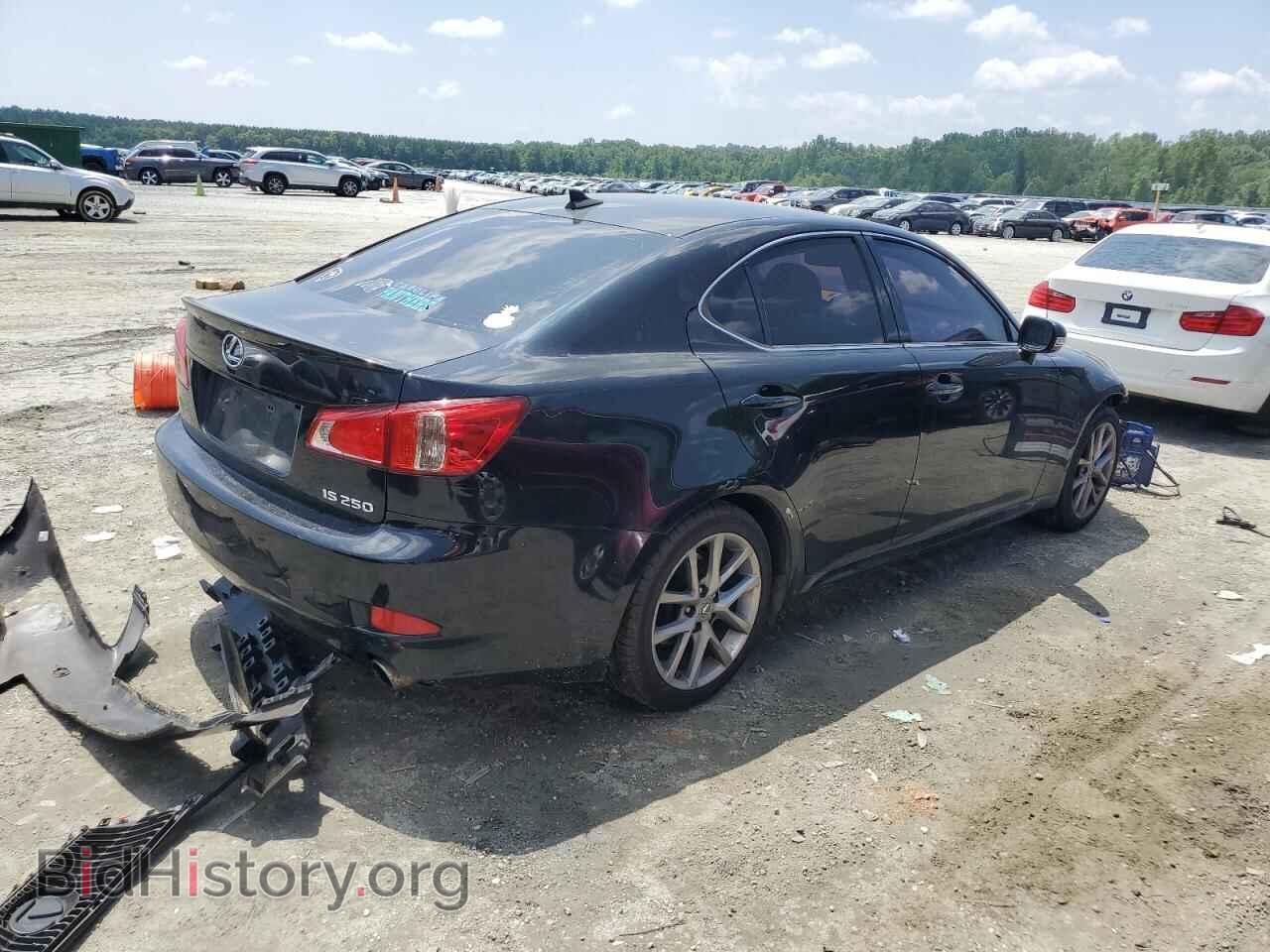 2013 LEXUS IS - VIN: JTHBF5C25D5189267 - Фото 3