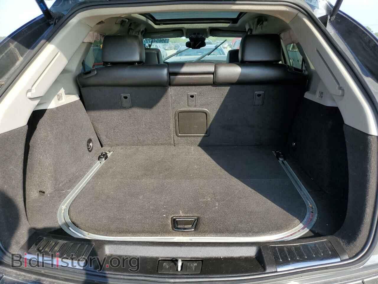 2012 CADILLAC SRX - VIN: 3GYFNAE33CS570618 - Фото 9