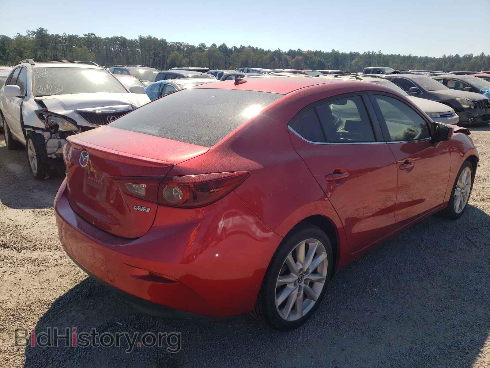 2017 MAZDA 3 - VIN: 3MZBN1W30HM132425 - Фото 4