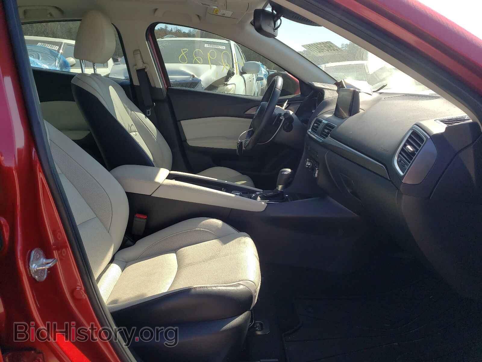2017 MAZDA 3 - VIN: 3MZBN1W30HM132425 - Фото 5