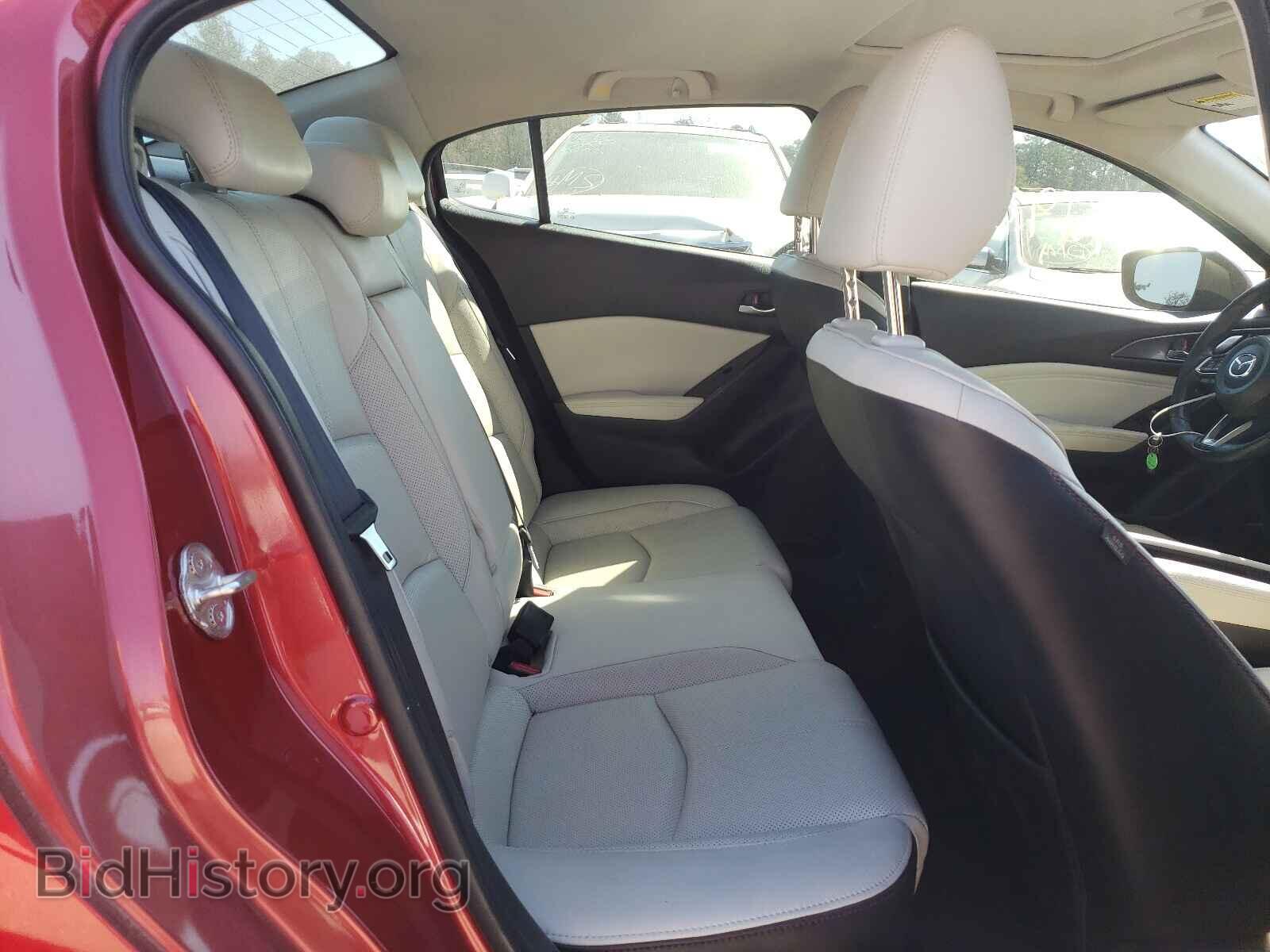 2017 MAZDA 3 - VIN: 3MZBN1W30HM132425 - Фото 6