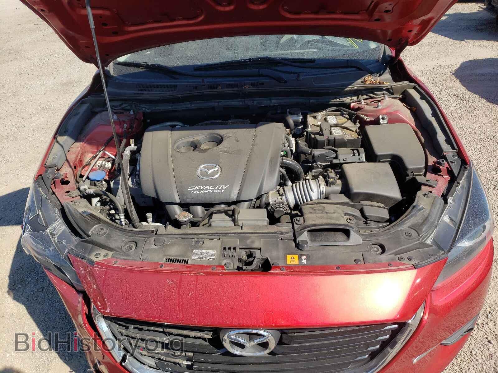 2017 MAZDA 3 - VIN: 3MZBN1W30HM132425 - Фото 7